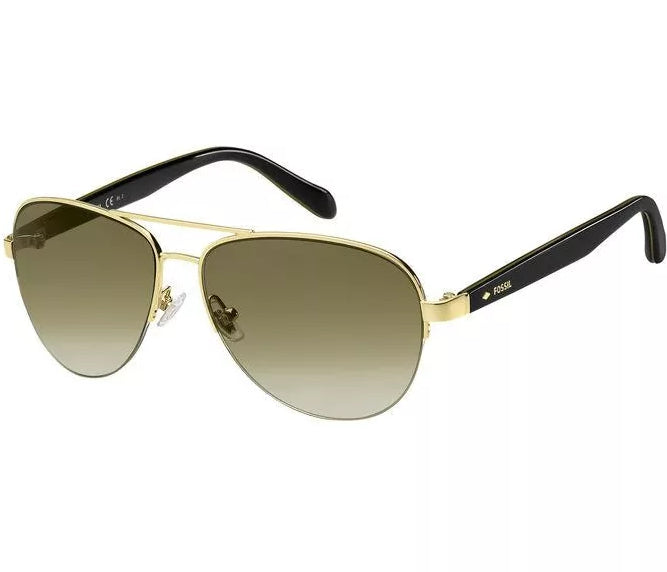 Fossil FOS 3062/S BLS/DB 57 Women's Sunglases Fossil FOS 3062/S BLS/DB 57 Women's Sunglases
